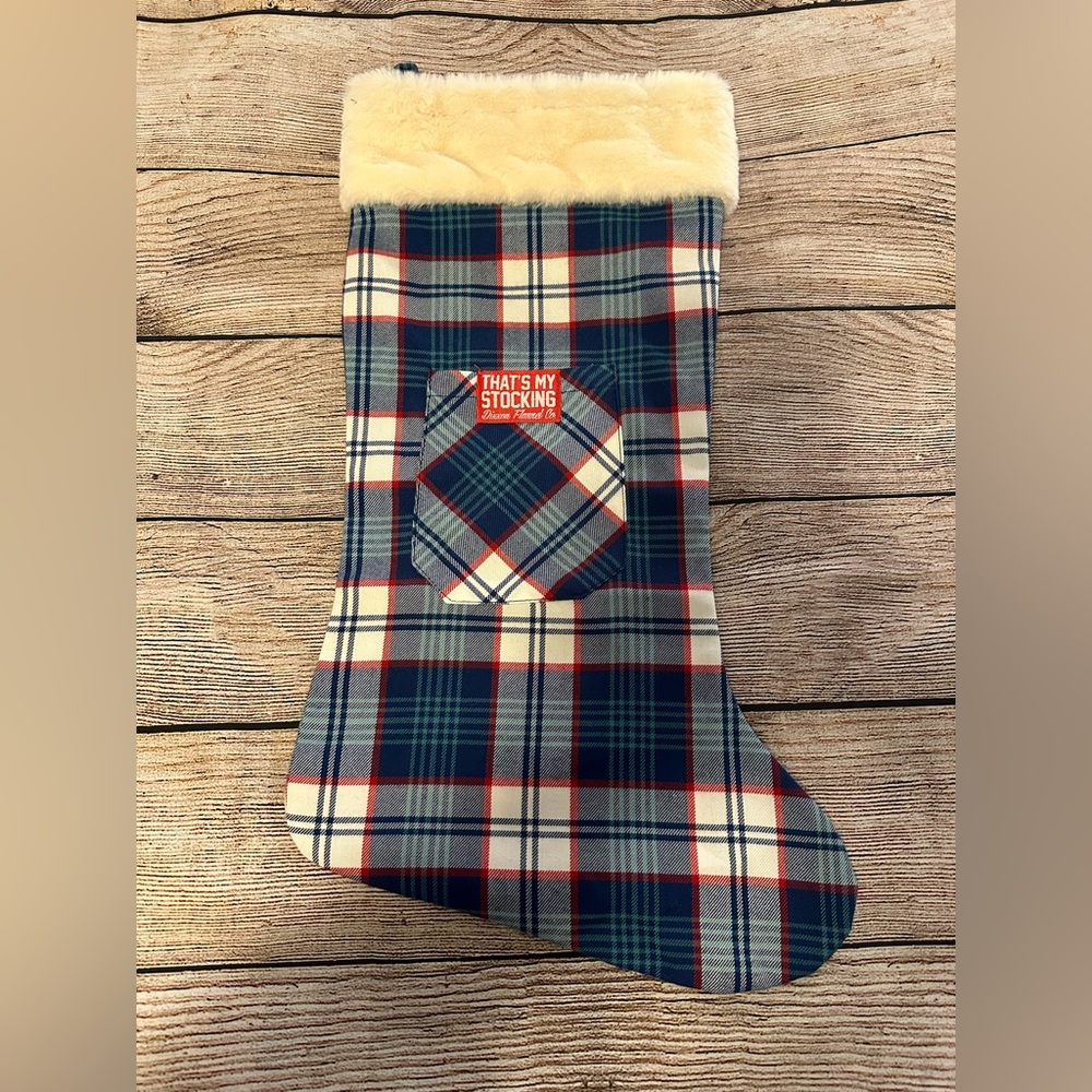 Dixxon stocking